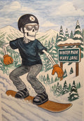 Winter Park — Mary Jane