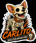 Carlito — Sticker