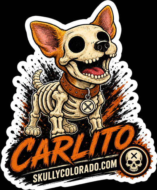 Carlito — Sticker