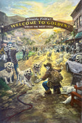 Goldens in Golden