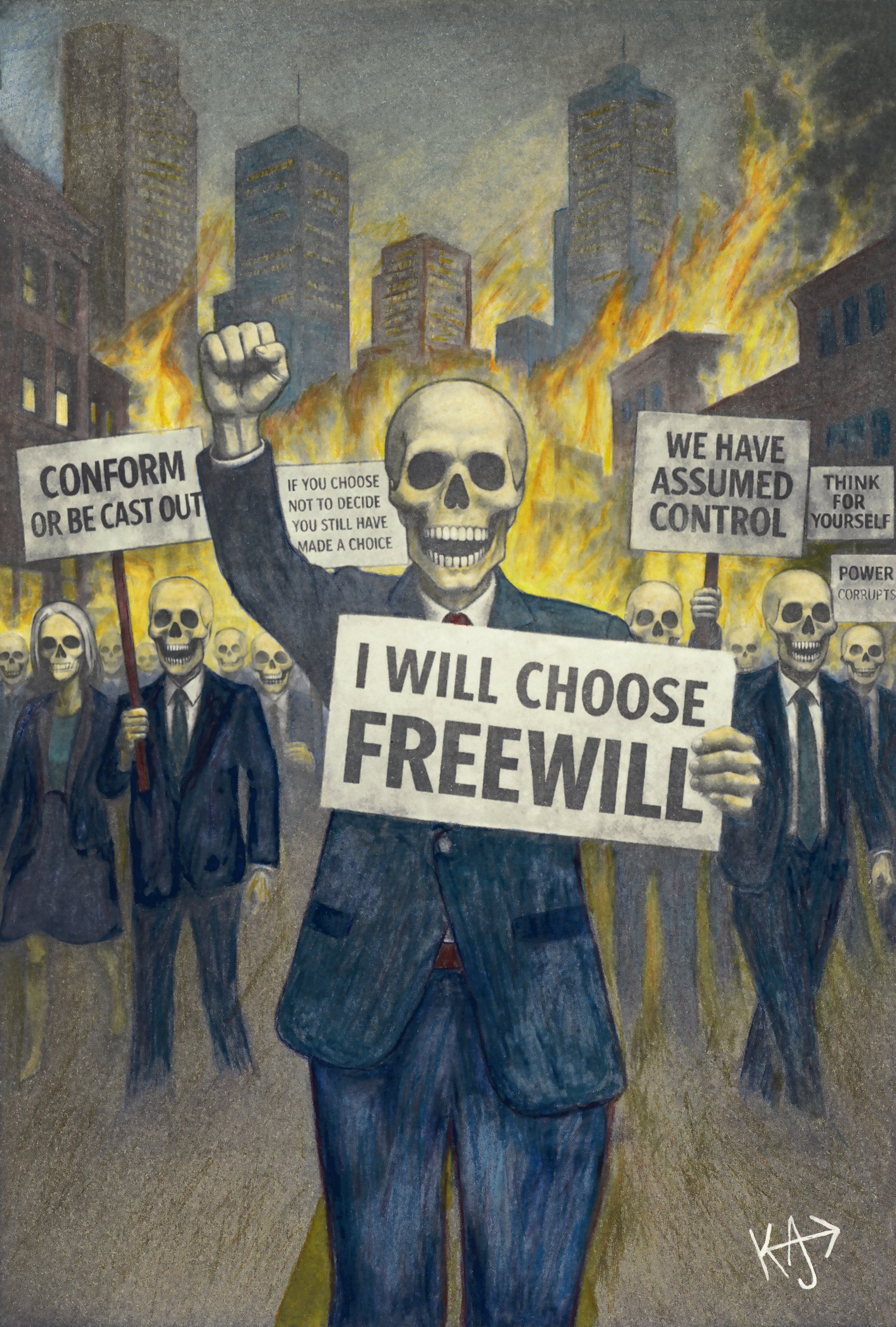 Freewill