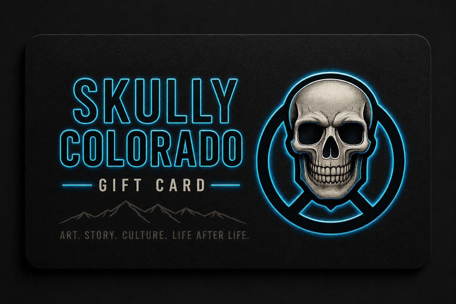 Skully Colorado Gift Card